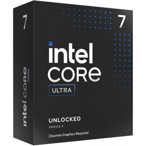 Процессор Intel Core Ultra 7 265KF; Socket 1851