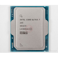 Процессор Intel Core Ultra 7 265K; Socket 1851