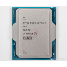 Процессор Intel Core Ultra 7 265K; Socket 1851