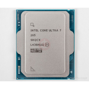 Процессор Intel Core Ultra 7 265K; Socket 1851