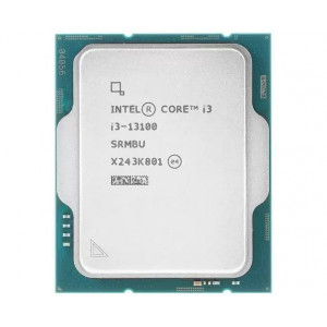 Процессор Intel Core i3-13100 Tray