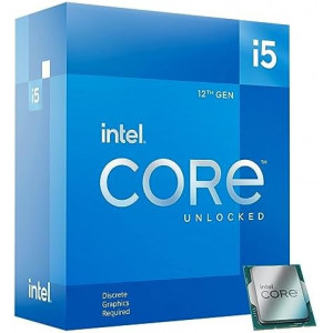 Процессор Intel Core i5-12600KF; Box