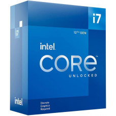 Процессор Intel Core i7-12700KF; Box