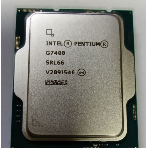 Процессор Intel Pentium Gold G7400 Tray (CM8071504651605SRL66)