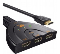 HDMI коммутатор 3port HDMI TT2115
