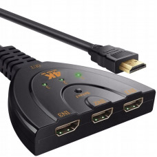 HDMI коммутатор 3port HDMI TT2115