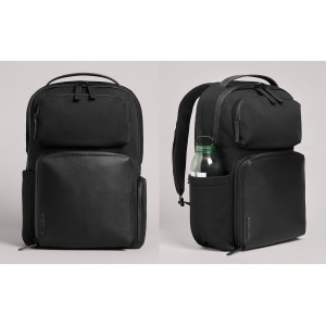 Рюкзак для ноутбука P.KORS; водостойкий 15.6