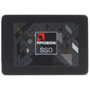 SSD 120.0 Gb; AMD Radeon R5 (R55L120G)
