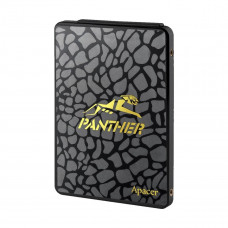 SSD 120.0 Gb; Apacer AS340 Panther 2.5" (AP120GAS340G-1)
