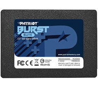 SSD 128.0 Gb; Patriot P220 (P210S128G25)