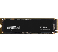 SSD 1Tb Crucial P3 Plus M.2 NVMe 5000/3600 3D NAND