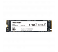SSD 1Tb; Patriot P300; M.2 2280 NVMe