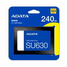 SSD 240.0 Gb; ADATA Ultimate SU630 2.5" (ASU630SS-240GQ-R)