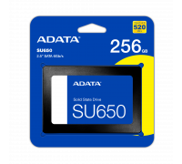 SSD 256 Gb; ADATA Ultimate SU650