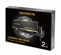 SSD 2Tb ADATA LEGEND 960 MAX (ALEG-960M-2TCS)