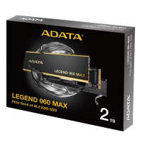 SSD 2Tb  ADATA LEGEND 960 MAX 