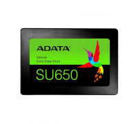 SSD 480.0 Gb; ADATA Ultimate SU650