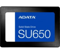SSD 512.0 Gb; A-Data Ultimate SU650 TLC; (ASU650SS-512GT-R)