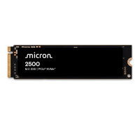 SSD 512.0 Gb; Micron 2500 (MTFDKBA512QGN) M.2 NVMe