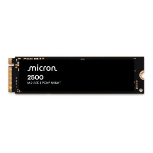 SSD 512.0 Gb; Micron 2500 (MTFDKBA512QGN) M.2 NVMe