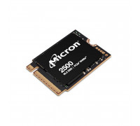 SSD 512.0 Gb; Micron 2500 (MTFDKCD512QGN) M.2 NVMe 2242 PCIe 4.0 x4; oem