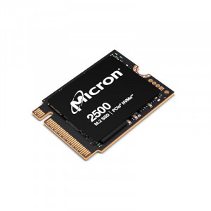 SSD 512.0 Gb; Micron 2500 (MTFDKCD512QGN) M.2 NVMe 2242 PCIe 4.0 x4; oem