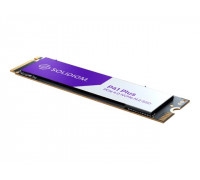 SSD 512.0 Gb; Solidigm P41 Plus M.2 NVMe 2280 PCIe 4.0 x4; (SSDPFKNU512GZ); oem