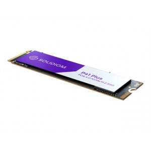 SSD 512.0 Gb; Solidigm P41 Plus M.2 NVMe 2280 PCIe 4.0 x4; (SSDPFKNU512GZ); oem