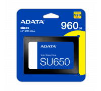 SSD 960.0 Gb; ADATA SU650 (ASU650SS-950GT-R)