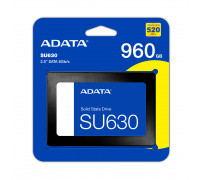 SSD 960.0 Gb; ADATA Ultimate SU630