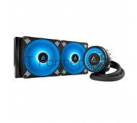 Система жидкостного охлаждения Arctic Liquid Freezer III 280 A-RGB BLACK