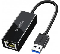 Сетевая карта UGREEN CR111 (20256) USB 3.0 Gigabit Ethernet Adapter
