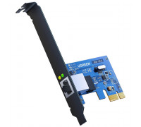Сетевая карта UGREEN US230 (30771) Gigabit  PCI Express Network Adapter