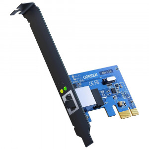 Сетевая карта UGREEN US230 (30771) Gigabit  PCI Express Network Adapter