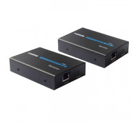 HDMI удлинитель-усилитель по витой паре (RG45) до 60 метров