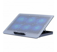  Охлаждающая подставка для ноутбука Defender NS-520 15.6"; 6xFan; Silver