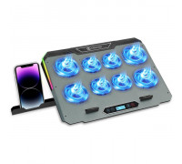 Охлаждающая подставка для ноутбука Evolution LCS-06 RGB