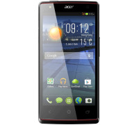 Смартфон Acer Liquid E3 Duo E380 Black (HM.HDZEE.001)