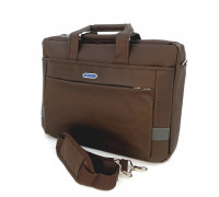 Сумка для ноутбука Binshi; 17"  Gray (3005A)