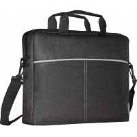 Сумка для ноутбука Defender Lite; 17.3"; Black
