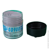 Термопаста  GD900; 30g. банка