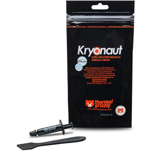 Термопаста Thermal Grizzly Kryonaut; 1g