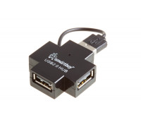 USB разветвитель (HUB) Smart Buy (SBHA-6900-K)
