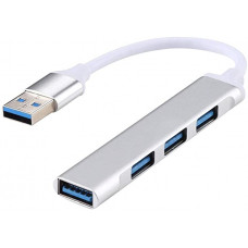 USB разветвители (HUB) HUB USB 3.0; 4 порта