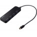 USB разветвители (HUB) Perfeo PF-H048; USB 2.0; 4 порта 