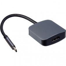 USB разветвители (HUB) Perfeo USB Type-C dock. station HDMI (PF_B4661)