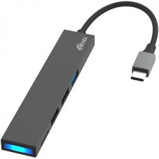 USB разветвители (HUB) Ritmix CR-4314