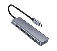 USB разветвитель (HUB) UGREEN CM219 (70336)