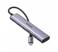 USB разветвители (HUB) UGREEN CM473 (15395)