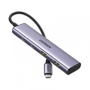 USB разветвители (HUB) UGREEN CM473 (15395)